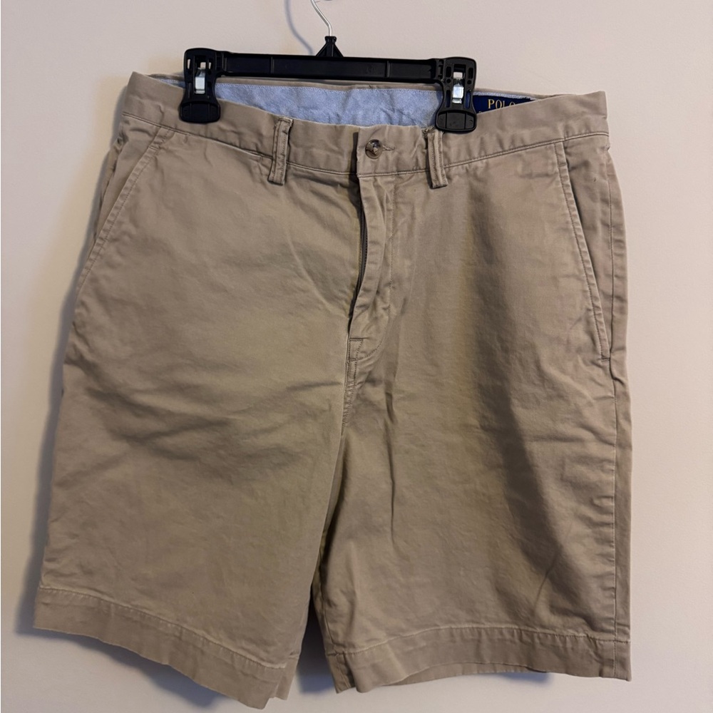 Ralph Lauren Dark Tan Men's Shorts